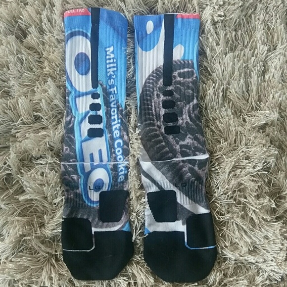 nike oreo socks